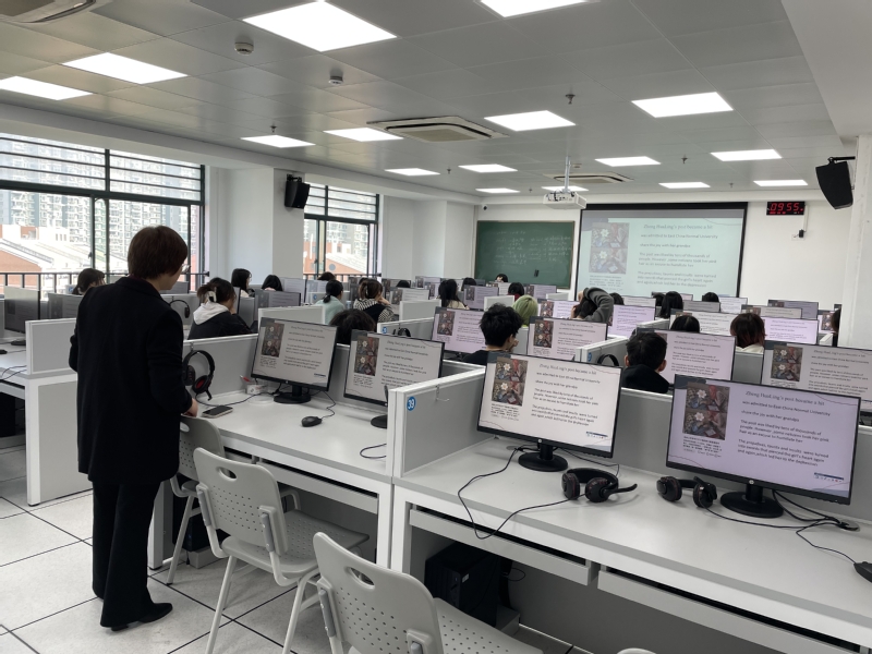 综合教学实验室1